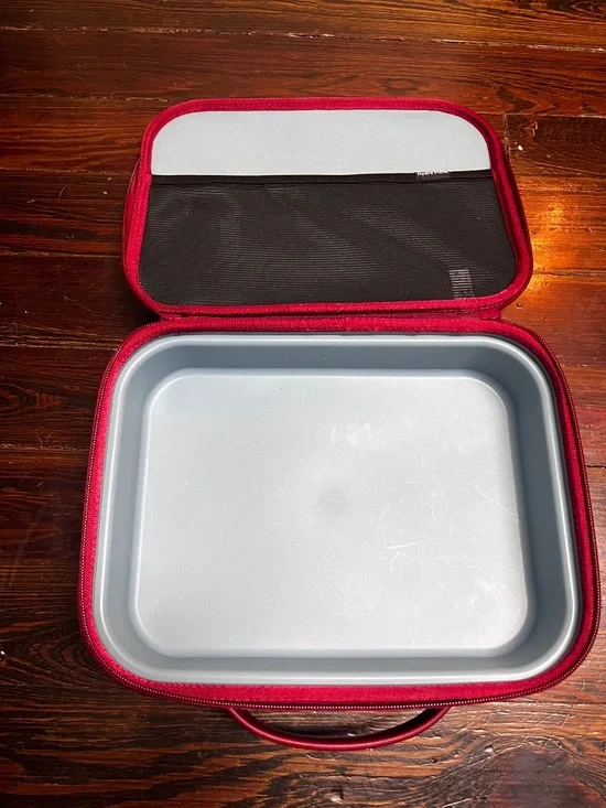 Hydro Flask Insulated Lunch Box Large Berry Color LBM600 - Picture 2 of 5